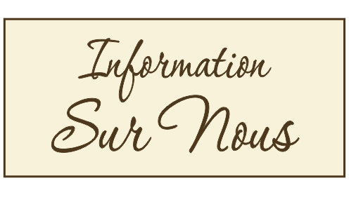 Informacion sobre Nosotros